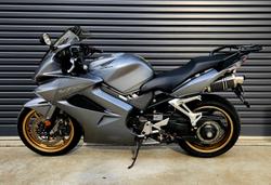 2010 Honda VFR800Fi VFR Grey