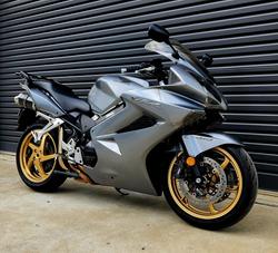 Honda VFR800FI