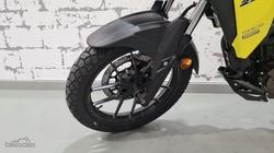 2025 Suzuki V-Strom 250SX V-Strom Yellow