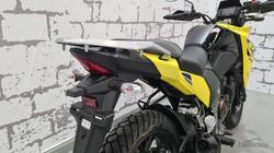 2025 Suzuki V-Strom 250SX V-Strom Yellow