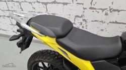 2025 Suzuki V-Strom 250SX V-Strom Yellow