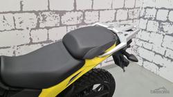 2025 Suzuki V-Strom 250SX V-Strom Yellow