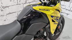 2025 Suzuki V-Strom 250SX V-Strom Yellow