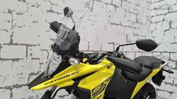 2025 Suzuki V-Strom 250SX V-Strom Yellow