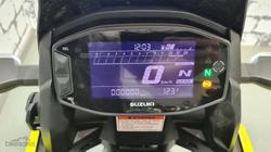 2025 Suzuki V-Strom 250SX V-Strom Yellow