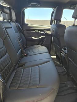 2025 Isuzu D-MAX X-TERRAIN