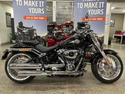 Harley-Davidson Fat Boy 117 (flfb)