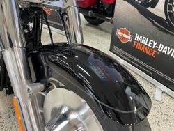 2025 Harley-Davidson Fat Boy 117 (FLFB) Softail Black