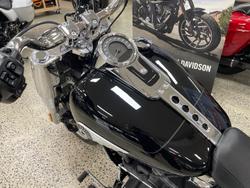 2025 Harley-Davidson Fat Boy 117 (FLFB) Softail Black