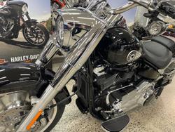 2025 Harley-Davidson Fat Boy 117 (FLFB) Softail Black