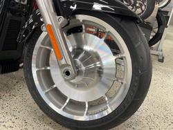 2025 Harley-Davidson Fat Boy 117 (FLFB) Softail Black