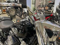 2025 Harley-Davidson Fat Boy 117 (FLFB) Softail Black