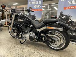 2025 Harley-Davidson Fat Boy 117 (FLFB) Softail Black