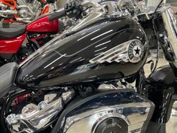 2025 Harley-Davidson Fat Boy 117 (FLFB) Softail Black