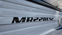 2018 New Age Caravans Manta Ray Mr22bes2