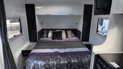 2018 New Age Caravans Manta Ray Mr22bes2