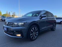 2021 Volkswagen
Tiguan 140TDI Highline Allspace