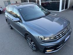 2021 Volkswagen
Tiguan 140TDI Highline Allspace