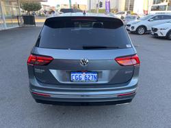 2021 Volkswagen
Tiguan 140TDI Highline Allspace