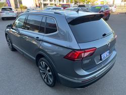 2021 Volkswagen
Tiguan 140TDI Highline Allspace