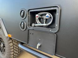 2025 JB Caravans Gator X 18' Family Bunk