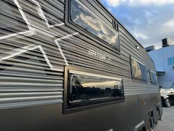 2025 JB Caravans Gator X 18' Family Bunk