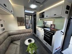 2025 JB Caravans Gator X 18' Family Bunk