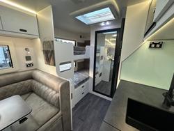 2025 JB Caravans Gator X 18' Family Bunk