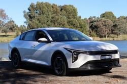 2025 Kia K4 Sport+