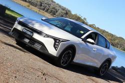 2025 Kia K4 Sport+
