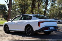 2025 Kia K4 Sport+