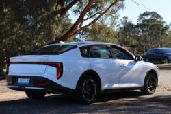 2025 Kia K4 Sport+