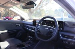 2025 Kia K4 Sport+