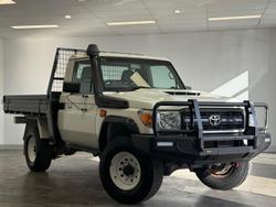 2018 Toyota
                Landcruiser Workmate