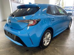 2020 Toyota Corolla Ascent Sport Hybrid