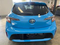 2020 Toyota Corolla Ascent Sport Hybrid