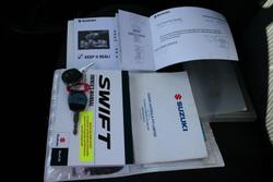 2013 Suzuki Swift GL FZ MY14 Ablaze Red Pearl