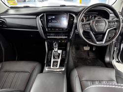 2024 Isuzu
MU-X LS-T