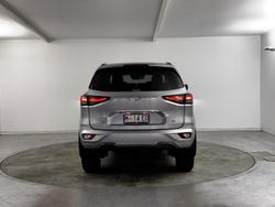 2024 Isuzu
MU-X LS-T