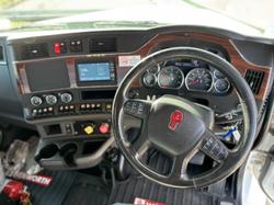2023 Kenworth T610SAR WHITE