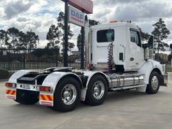 2023 Kenworth T610SAR WHITE