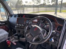 2023 Kenworth T610SAR WHITE