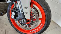 2021 Yamaha MT-10 (MT10A) MT Grey
