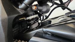 2021 Yamaha MT-10 (MT10A) MT Grey