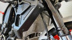2021 Yamaha MT-10 (MT10A) MT Grey
