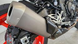 2021 Yamaha MT-10 (MT10A) MT Grey
