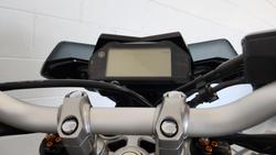 2021 Yamaha MT-10 (MT10A) MT Grey