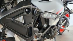 2021 Yamaha MT-10 (MT10A) MT Grey