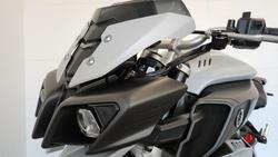 2021 Yamaha MT-10 (MT10A) MT Grey