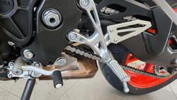 2021 Yamaha MT-10 (MT10A) MT Grey
